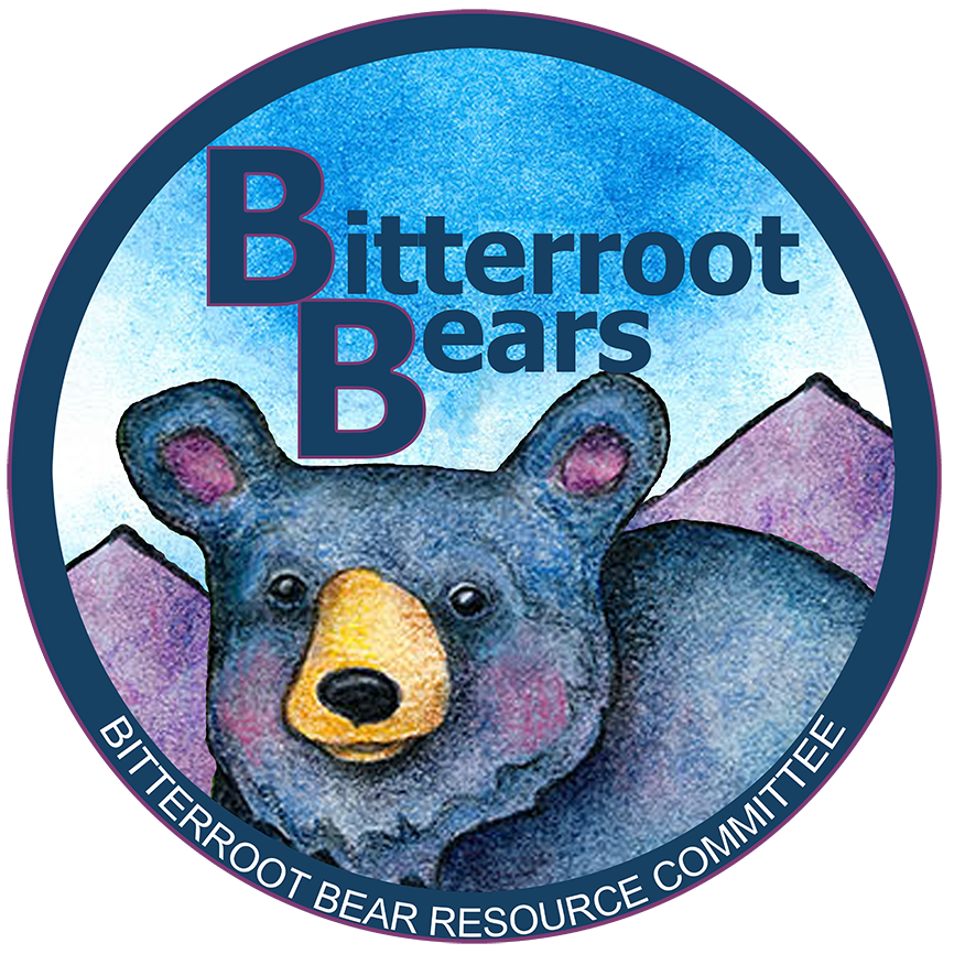 Bitterroot Bears logo